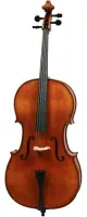 Cello Harald Lorenz №2/3 - High quality handcrafted student 4/4 cello