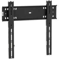 Vogels PFW 6400- 
			Настенное плоское крепление для дисплея диагональю 46-65'', макс. нагрузка 100 кг