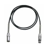 BESPECO IROMB100P Кабель готовый микрофонный XLR3MXM-XLR3FXM, кабель CVP100S, длина: 1м