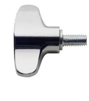 STAGG DPR500-WB816 - "крыло"-болт для барабана/ стоек для тарелокКоличество: 3 шт. Размеры: 8 мм х 16 мм