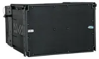 Db technologies dva-t12  активная сист линейного массива, 3-х пол, 1400 вт, spl 136 дб, 80 - 19 кг