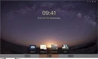 Светодиодный экран Unilumin C1-162F, All-in-One, 162”, 1.8, COB