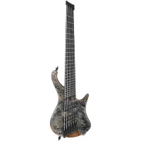 IBANEZ EHB1506MS-BIF безголовая бас-гитара, 24 лада. Корпус — красное дерево, гриф — панга-панга и орех, накладка — панга-панга,