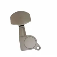 J-01-CR-Metallor Колки для гитары 3+3, хром, Metallor