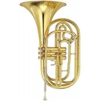 Yamaha YHR-302M  валторна маршевая, лак - золото