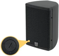MARTIN AUDIO CDD5RALTX пассивная акустическая система, 5'' с трансформатором, 2-полосная, 100 Вт AES, 110 dB, 2.7 кг, цвет RAL