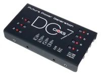Cioks DC7 - Блоки питания для гитарного оборудования