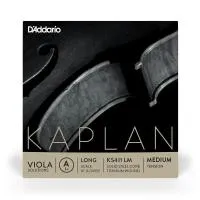D'Addario KS411 LM струна А Kaplan альта, длинная