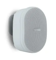 Акустическая система BIAMP [OVO3T-W] (APART) пассивная 2-полосная корпусная:3"НЧ, 1"ВЧ. 90 Гц–20 кГц. 40 Вт (16 Ом). 1,5Вт / 3Вт / 6Вт (100 В). Макс.SPL:97 dB. Indoor. 2хEuroblock.Крепление в комплекте.Цвет:белый (в упаковке 2шт, цена указана за 1шт).
