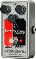 Electro-Harmonix Nano Hot Tubes  гитарная педаль Overdrive