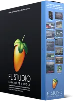 Image-Line FL Studio All Plugins Edition - Софт для студии