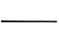 KandM 22700-300-55 держатель микрофона Gooseneck, длина 500 мм., резьба 3/8', цвет чёрный