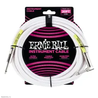 ERNIE BALL 6047 - Инструментальный кабель