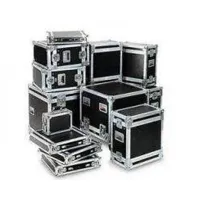 VOLTA Flight case for 2 pcs of LA-212 SUB Flight case for 2 pcs of LA-212 SUB