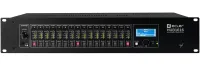Ecler HUB1616- Цифровая матрица аудиосигналов, DSP-аудиопроцессор серии HUB с пейджингом, 16х16 входов/выходов