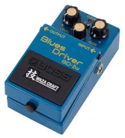 Boss BD-2w Blues Driver - Педали Distortion/Overdrive/Fuzz