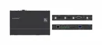 Передатчик Kramer Electronics [DIP-20] HDMI / VGA, стерео аудио, двунаправленный RS-232, IR и Ethernet по витой паре HDBaseT с кнопкой управления Step-In