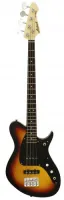 ARIA JET-B 3TS - бас-гитара, цвет: 3 tone sunburst