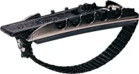 DUNLOP 11CD Advanced Guitar Capo каподастр на ремешке для округлой накладки