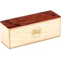 Meinl sh60  шейкер dual chamber, каповое дерево