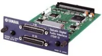 Yamaha MY16-TD  карта TDIF 16 in - 16 Out 2xD-sub 25 pin
