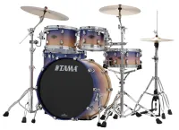 TAMA WBS52RZS-SAF STARCLASSIC WALNUT/BIRCH ударная установка из 5 барабанов, орех/берёза