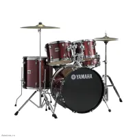 YAMAHA GM0F52 BURGUNDY GLITTER - Ударная установка акустическая
