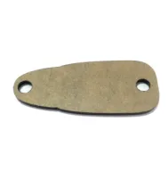 3D010100RW Прокладка акриловая, для лагов L06-03, 3мм, LDrums