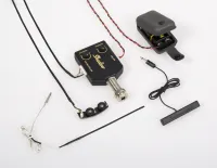 SH-M-Sonic-DP-A Предусилитель для гитары с активными звукоснимателями NanoFlex и Nanomag Shadow
