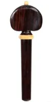 Cello peg Acura Meister Ultimo Hill CP-OPL32M - Grade Ultimo model Hill rosewood peg with boxwood rim and ball for 4/4 cello, per piece