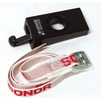 50174701 Sound Boy ZM 6547 Держатель тарелки для маршевого бас-барабана, Sonor