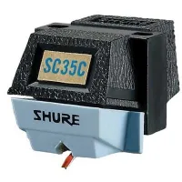 SHURE SC35C картридж для проигрывателя виниловых дисков