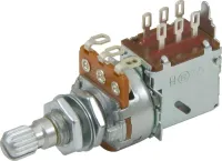 DiMarzio EP1200PP потенциометр. 250 kOhm/Push-Pull