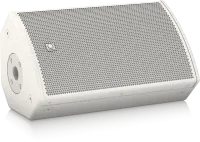 Turbosound NuQ82-WH 2-полосная пассив/би-амп АС, 8"+1" сателлит/монитор, вращаемый эллипт. рупор 100