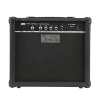 Shinobi TB-40 BASS басовый гитарный комбоусилитель