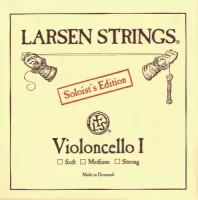 Струна для виолончели Larsen Soloists Soft Ре (D)