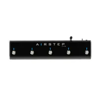 XSONIC AIRSTEP Lite - ножной MIDI-контроллер, работа по Bluetooth, 5 педалей
