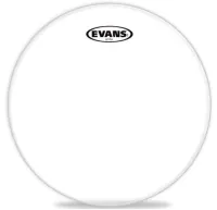 EVANS BD22GMAD 22' GMAD CLEAR BASS однослойный прозрачный пластик, 22'
