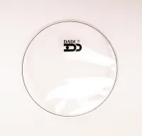DHT14 Пластик для барабанов 14" прозрачный DADI