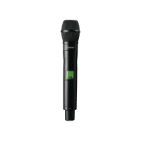 SHURE UR2/KSM9/BK Ручной передачтик серии UHF-R с капсюлем KSM-9