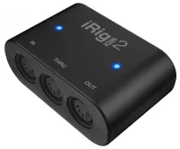 IK Multimedia iRig MIDI 2 - MIDI-интерфейсы