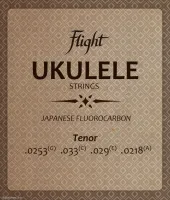 FLIGHT FUST-100 - Струны для укулеле тенор