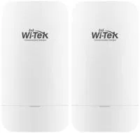 WI-CPE110-KIT комплект из двух преднастроенных точек доступа, 802.11b/g/n, 2.4ГГц, до 300Мбит/с.