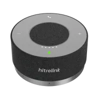 Hitrolink HTI-ASP35- Настольный спикерфон с круговой диаграммой направленности, ИИ-шумоподавлением