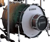 Большой барабан Yamaha Phoenix PHXB2216AR Turquoise Fade