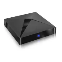 iconBIT Movie Play - 4K, 1 ГБ ОЗУ / 8 ГБ Flash, Android 7 Nougat, 4 x USB 2.0, HDMI 2.0, HDMI кабель в комплекте