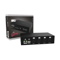 DASLIGHT DVC GZM - DMX-интерфейс, 1536+ DMX-каналов,  Art-Net, USB Type-B