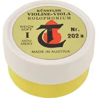 Thomastik 202a/ i  канифоль artist line, мягкая (скрипка+альт)