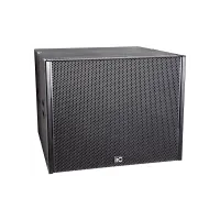 LA-118H 18" Сабвуфер линейного массива 600W @8Ω