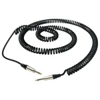 Rockcable rcl 30205 d7 c  инструментальный кабель, джек-джек, 5 метров, витой